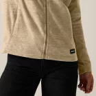 Regatta Mayse Full Zip Női polár felső bézs