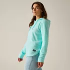 Regatta Mayse Hoody Női polár felső kék