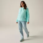 Regatta Mayse Hoody Női polár felső kék