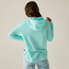 Regatta Mayse Hoody Női polár felső kék