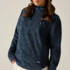 Regatta Mayse Hoody Női polár felső kék