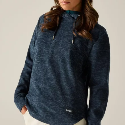 Regatta Mayse Hoody Női polár felső kék