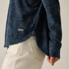 Regatta Mayse Hoody Női polár felső kék