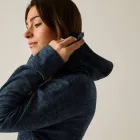 Regatta Mayse Hoody Női polár felső kék