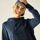 Regatta Mayse Hoody Női polár felső kék