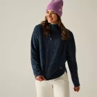 Regatta Mayse Hoody Női polár felső kék