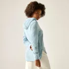 Regatta Mayse Hoody Női polár felső kék