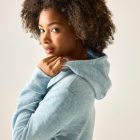 Regatta Mayse Hoody Női polár felső kék