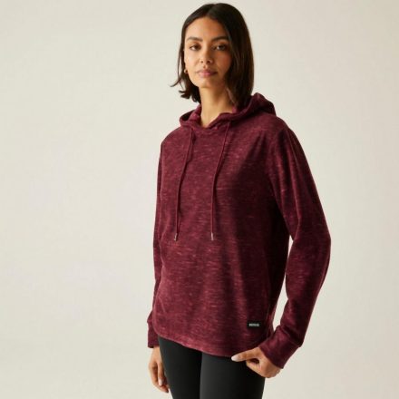 Regatta Mayse Hoody Női polár felső bordó