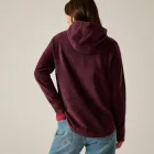 Regatta Mayse Hoody Női polár felső bordó