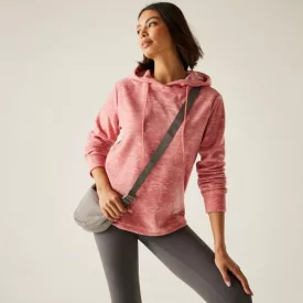   Regatta Mayse Hoody Női polár felső rózsaszín/korall/pink