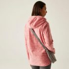 Regatta Mayse Hoody Női polár felső rózsaszín/korall/pink