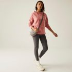 Regatta Mayse Hoody Női polár felső rózsaszín/korall/pink