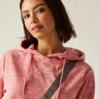 Regatta Mayse Hoody Női polár felső rózsaszín/korall/pink