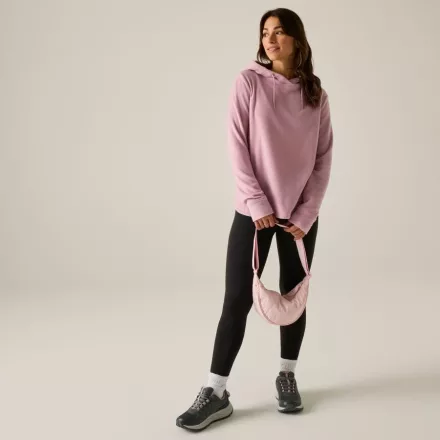 Regatta Mayse Hoody Női polár felső rózsaszín/korall/pink