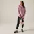 Regatta Mayse Hoody Női polár felső rózsaszín/korall/pink