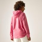 Regatta Mayse Hoody Női polár felső rózsaszín/korall/pink