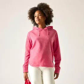   Regatta Mayse Hoody Női polár felső rózsaszín/korall/pink