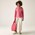 Regatta Mayse Hoody Női polár felső rózsaszín/korall/pink
