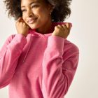 Regatta Mayse Hoody Női polár felső rózsaszín/korall/pink