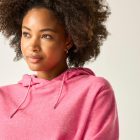 Regatta Mayse Hoody Női polár felső rózsaszín/korall/pink
