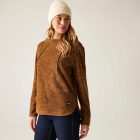 Regatta Mayse Hoody Női polár felső barna
