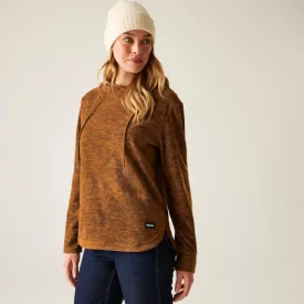 Regatta Mayse Hoody Női polár felső barna