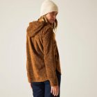 Regatta Mayse Hoody Női polár felső barna