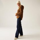 Regatta Mayse Hoody Női polár felső barna