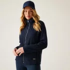 Regatta Heidy Full Zip Női polár felső kék