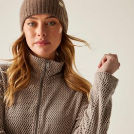 Regatta Heidy Full Zip Női polár felső bézs