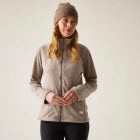 Regatta Heidy Full Zip Női polár felső bézs