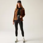 Regatta Heidy Full Zip Női polár felső barna