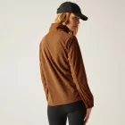 Regatta Heidy Full Zip Női polár felső barna