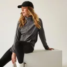 Regatta Heidy Full Zip Női polár felső szürke