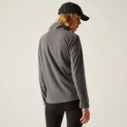 Regatta Heidy Full Zip Női polár felső szürke