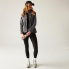 Regatta Heidy Full Zip Női polár felső szürke