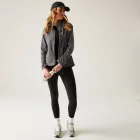 Regatta Heidy Full Zip Női polár felső szürke