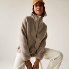 Regatta WmsFrankieBorgF/Z Női polár felső bézs