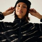 Regatta WmsFrankieBorgF/Z Női polár felső fekete