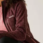 Regatta Wms Hd Newhill Női polár felső rózsaszín/korall/pink