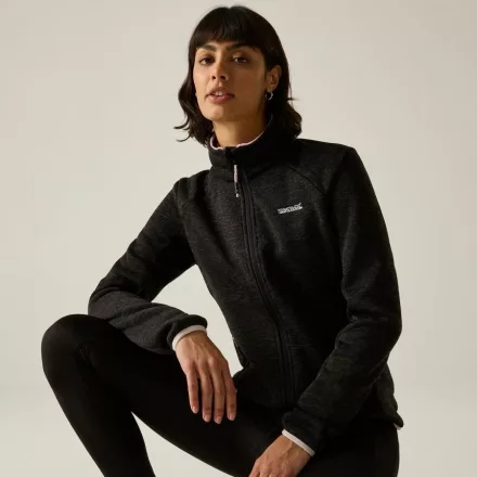 Regatta Women's Newhill Női polár felső fekete