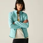 Regatta Women's Newhill Női polár felső kék