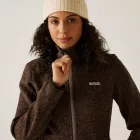 Regatta Women's Newhill Női polár felső barna