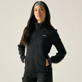 Regatta Women's Newhill Női polár felső fekete