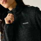 Regatta Women's Newhill Női polár felső fekete