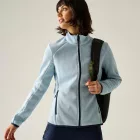 Regatta Women's Newhill Női polár felső kék