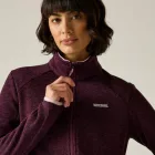 Regatta Women's Newhill Női polár felső bordó