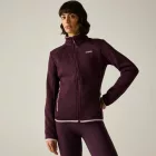 Regatta Women's Newhill Női polár felső bordó