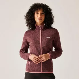   Regatta Women's Newhill Női polár felső rózsaszín/korall/pink